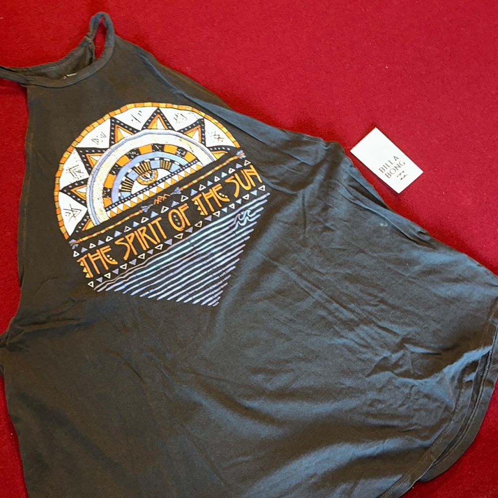 NWT BillaBong Tank
